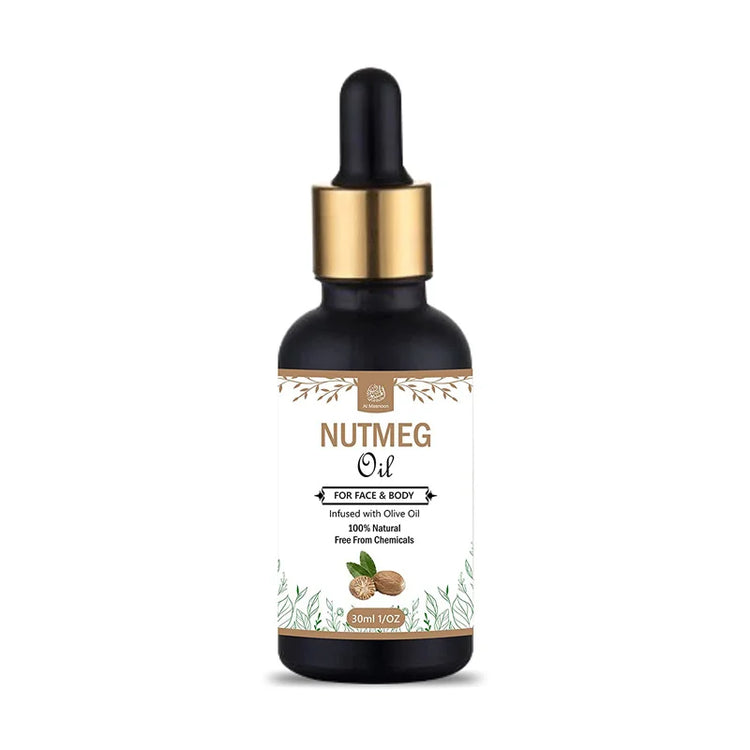 AL-MASNOON-Nutmeg-Oil