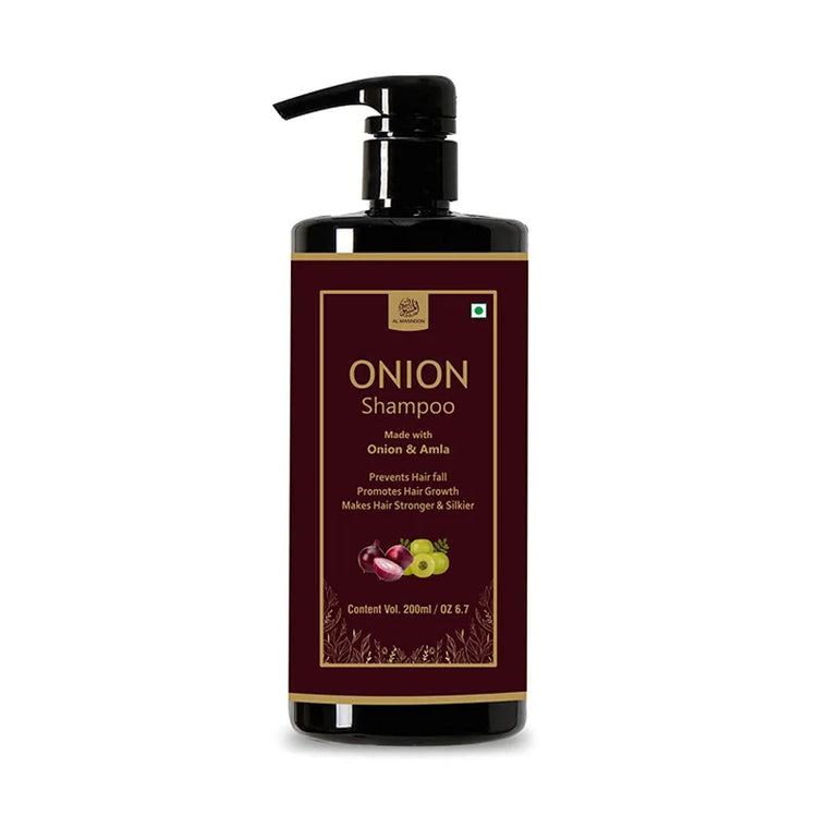 onion shampoo