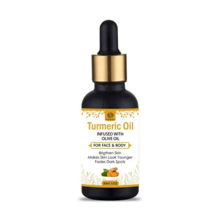 turmeric oil