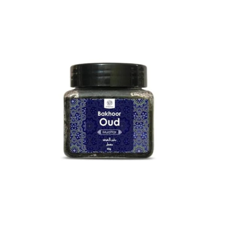 Bakhoor Oud