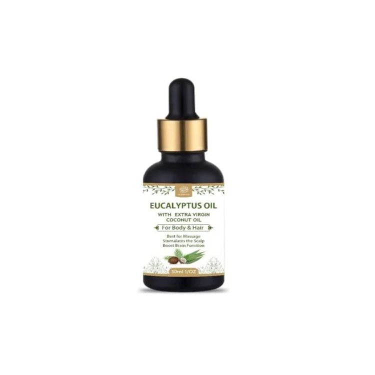 Eucalyptus oil