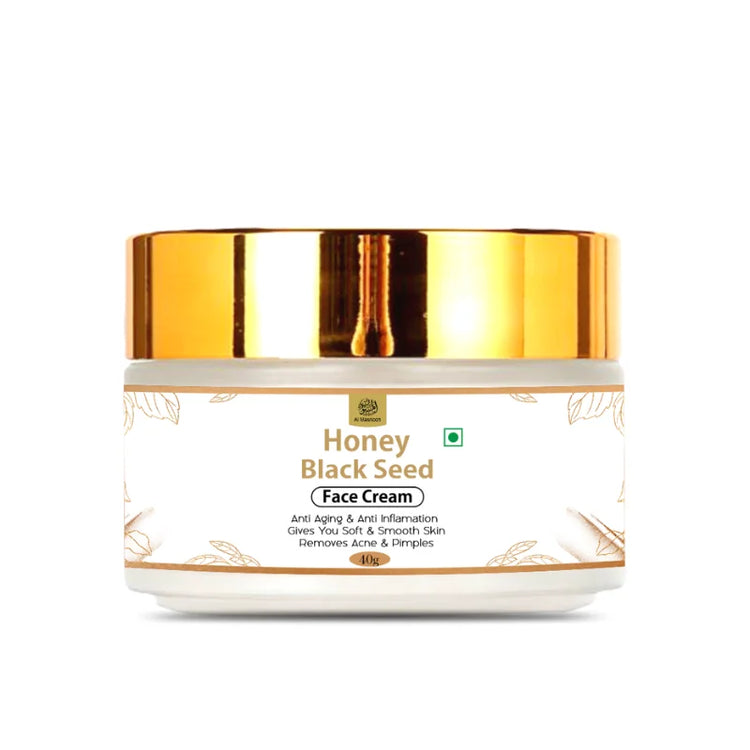 Honey Black Seed Face Cream
