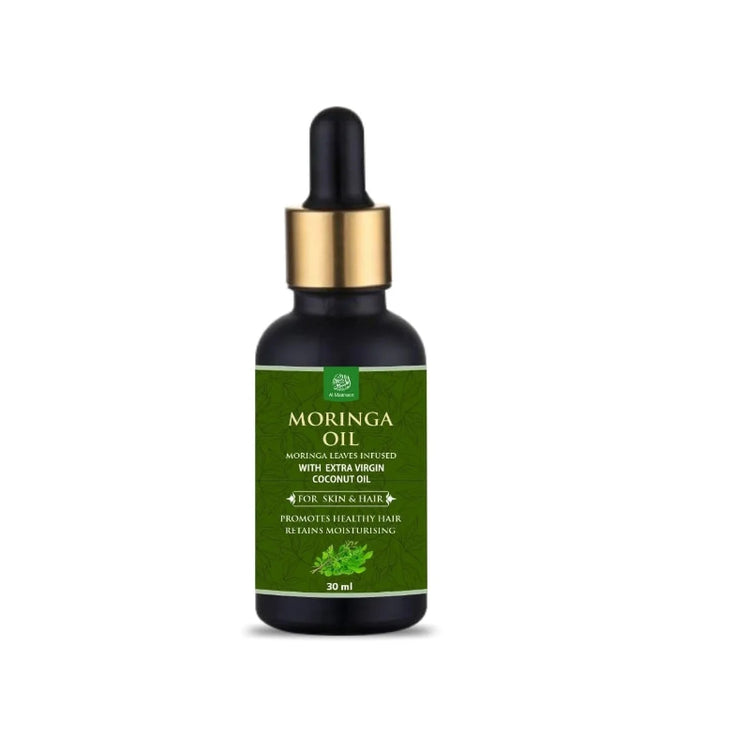 Moringa oil