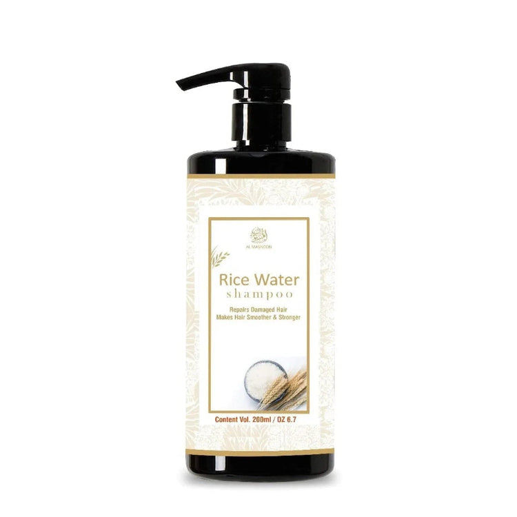 Rice Water shampoo