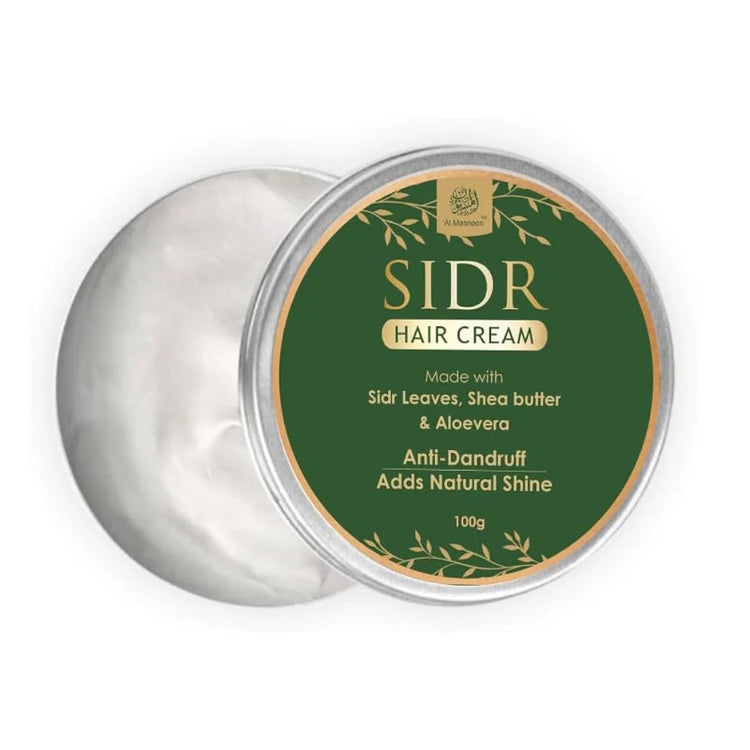 SIDR hair cream