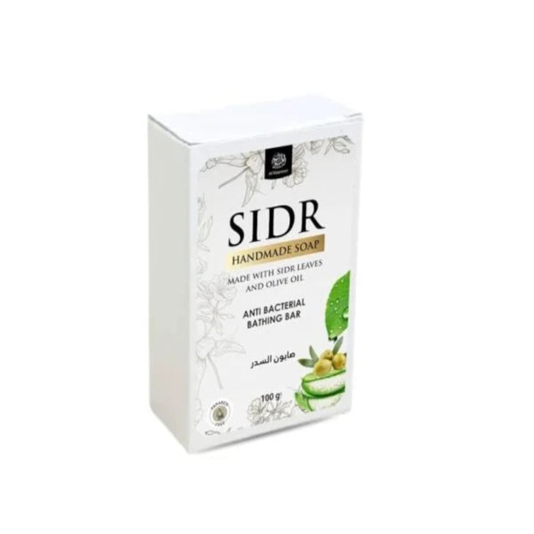 SIDR handmade soap