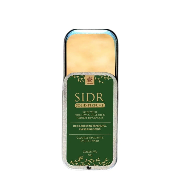 SIDR solid perfume