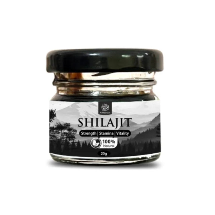 Shilajit