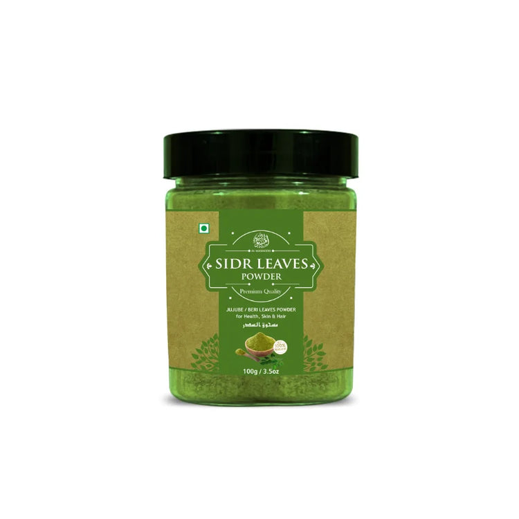 Sidr Leaves Powder 100g