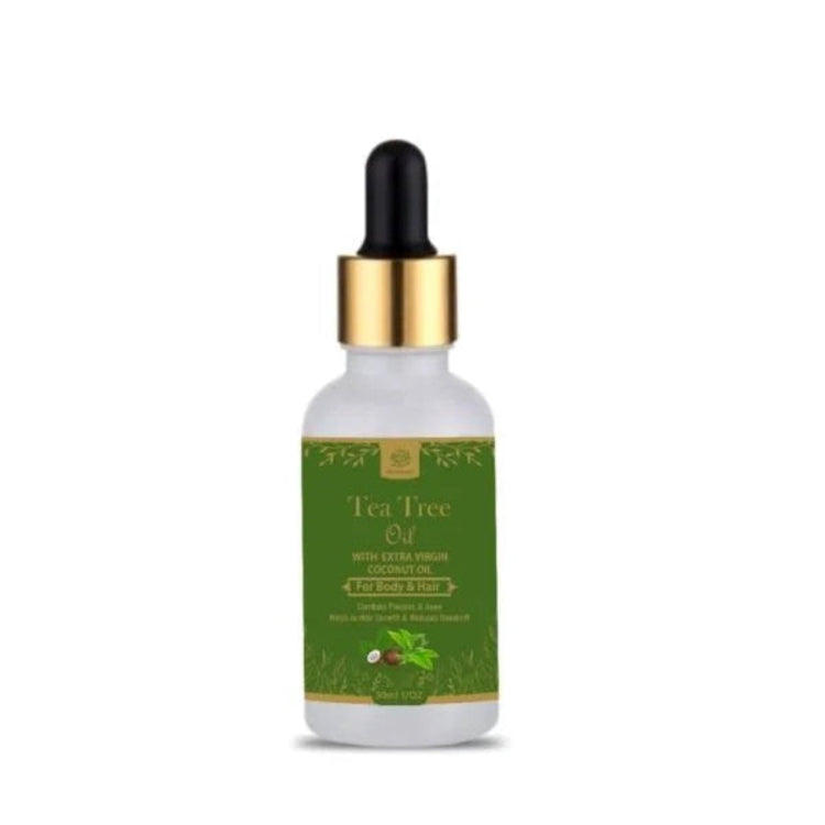 Tea tree oil
