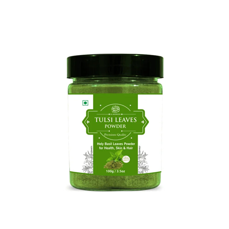Tulsi Leaves Powder