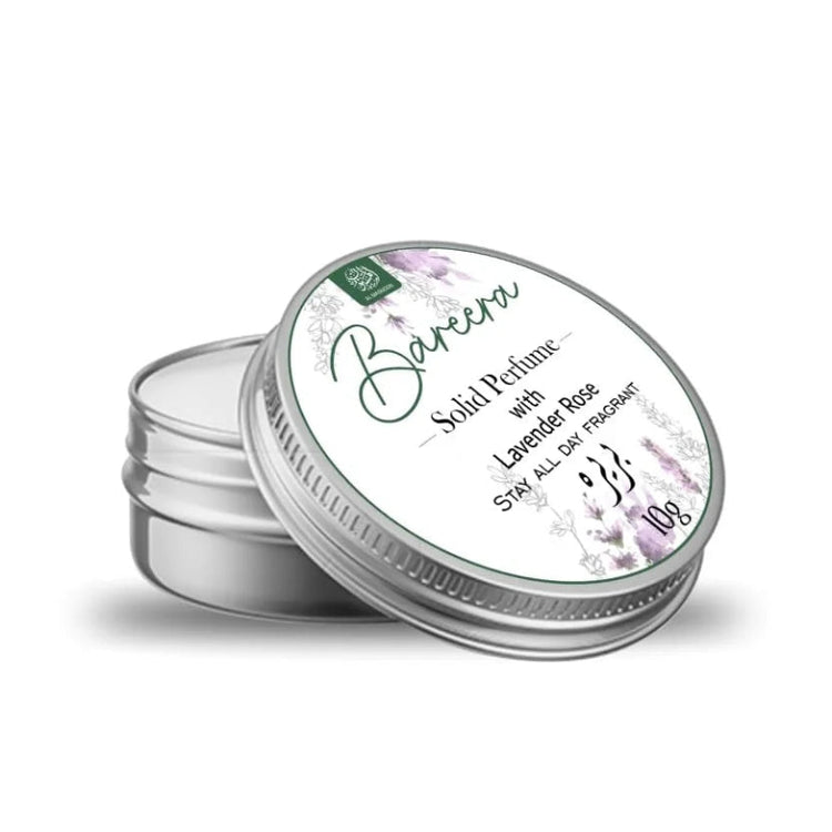 bareera solid perfume