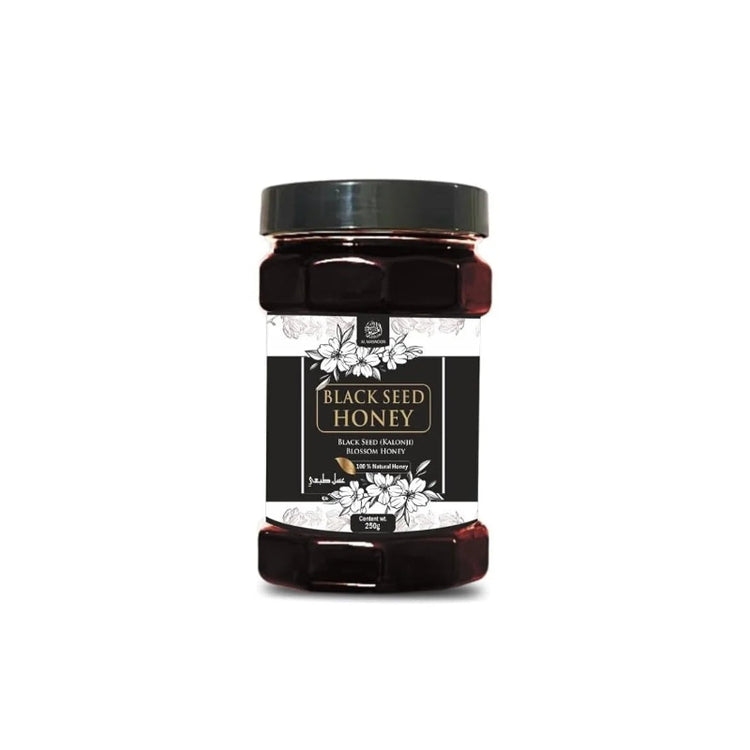 black seed honey