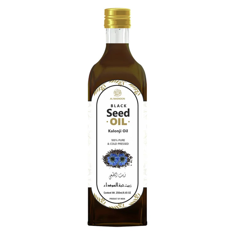 black seed oil