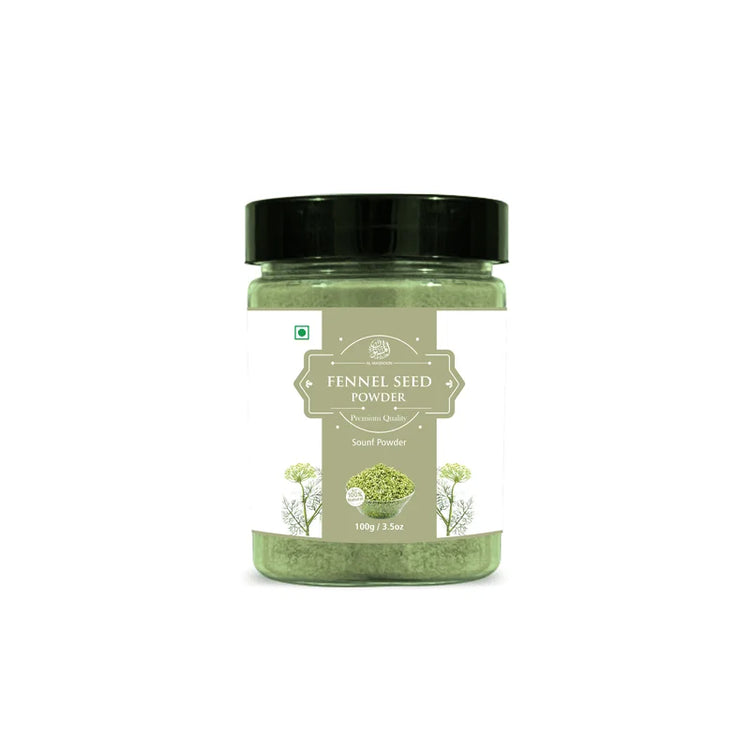 fennel seed powder