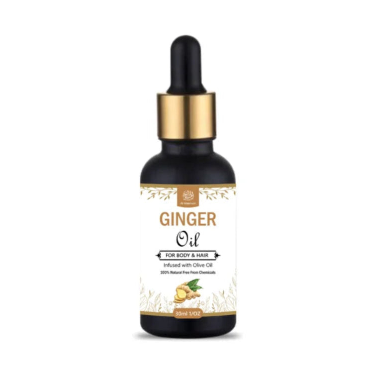 ginger oil