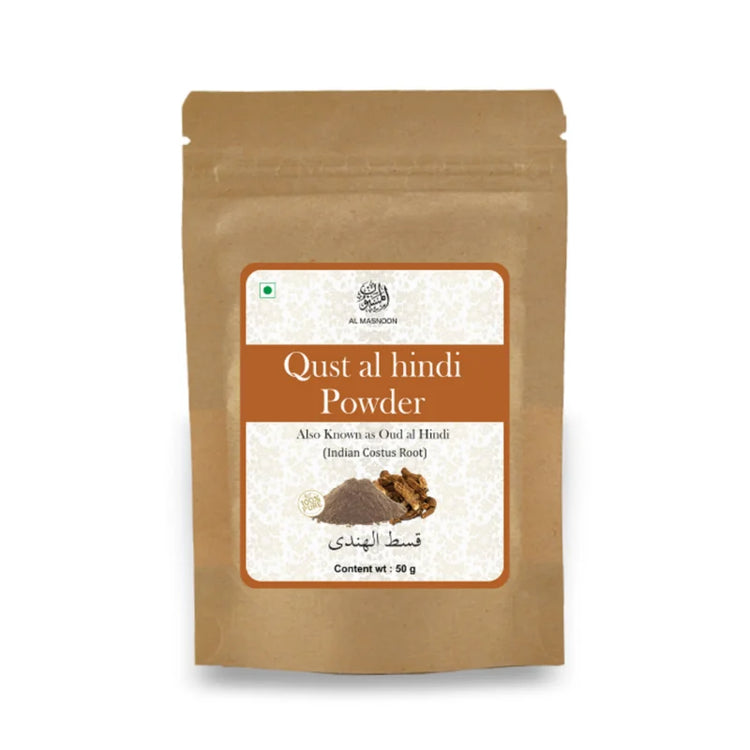 qust al hindi powder