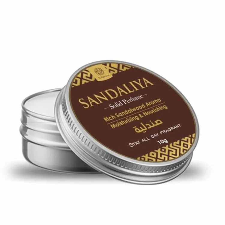 sandaliya solid perfume