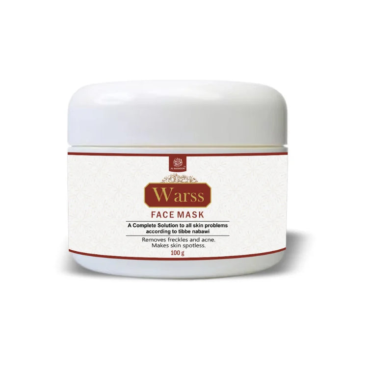 warss face mask