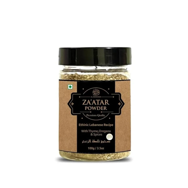 za'atar powder