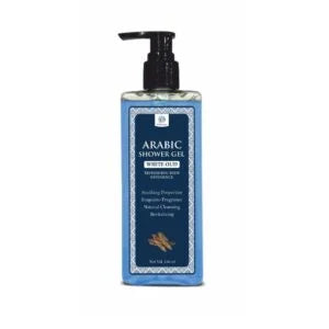Arabic Shower Gel – White Oud