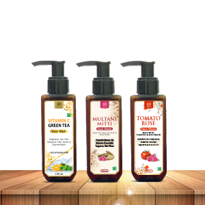 Face & Body Wash