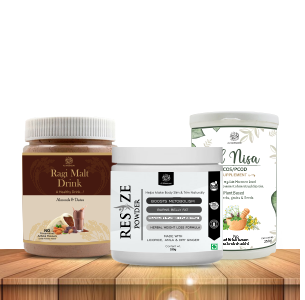 Health Supplements & Drinks