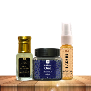 Perfumes & Incense