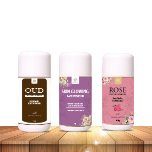 Face & Body Powders