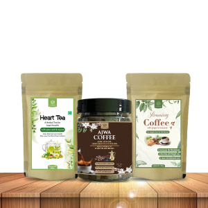 Herbal Tea & Coffee