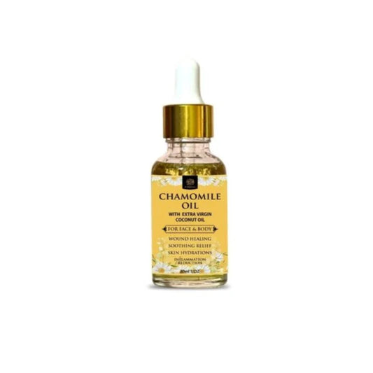 chamomile oil
