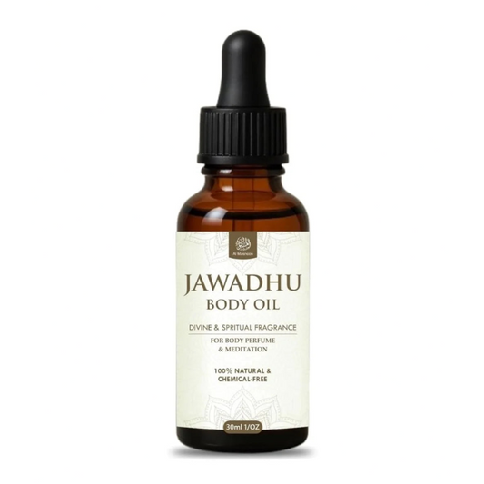 Jawadhu body oil