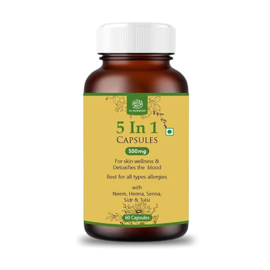 5 In 1 capsules 