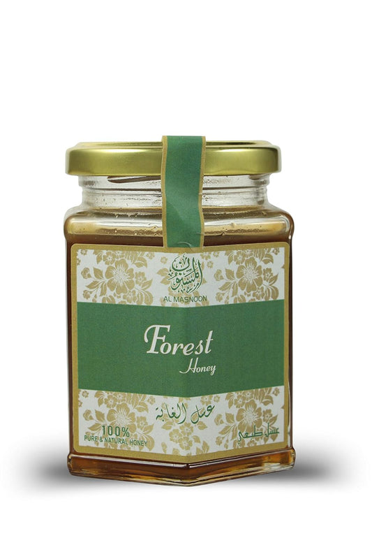 AL MASNOON Forest Honey 100% Pure & Natural Honey