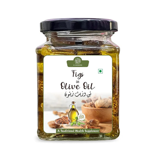 Figs in Olive Oil 