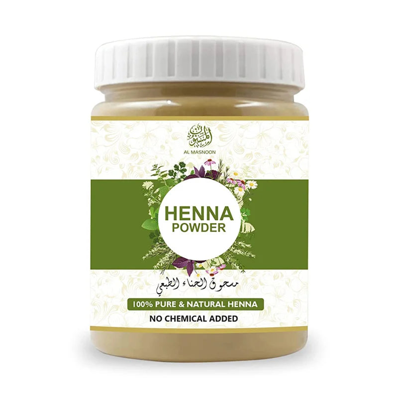 henna powder