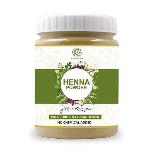 henna powder