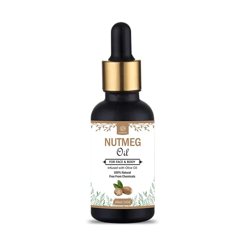 AL-MASNOON-Nutmeg-Oil