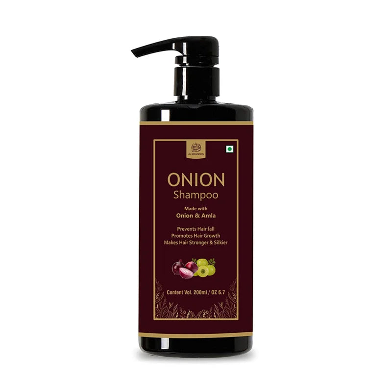 onion shampoo