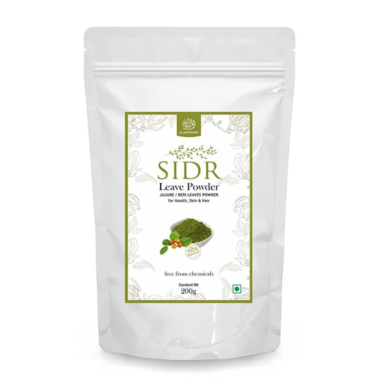 sidr leaaves powder