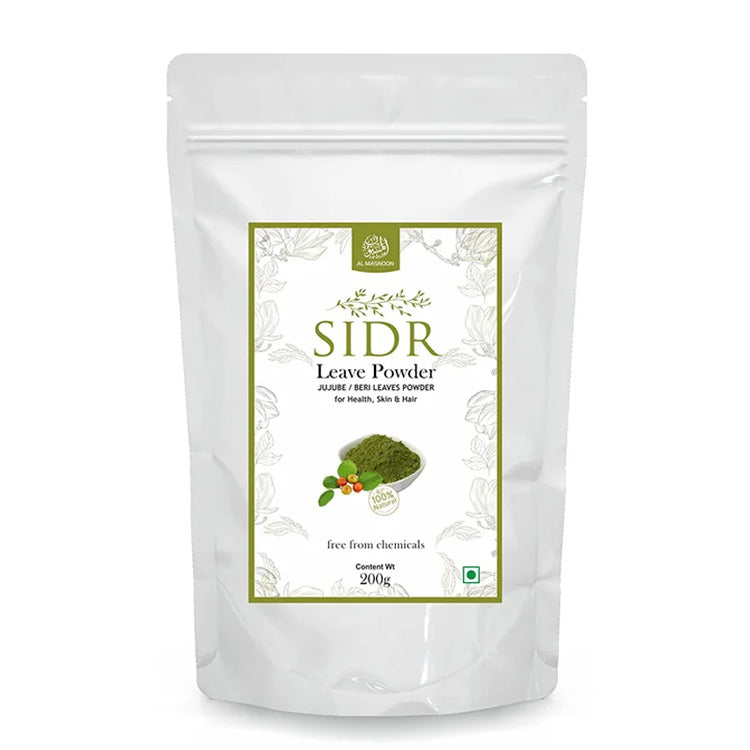 sidr leaaves powder