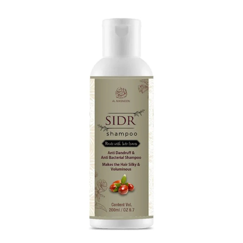 SIDR shampoo