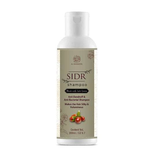 SIDR shampoo