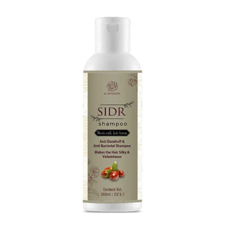 SIDR shampoo