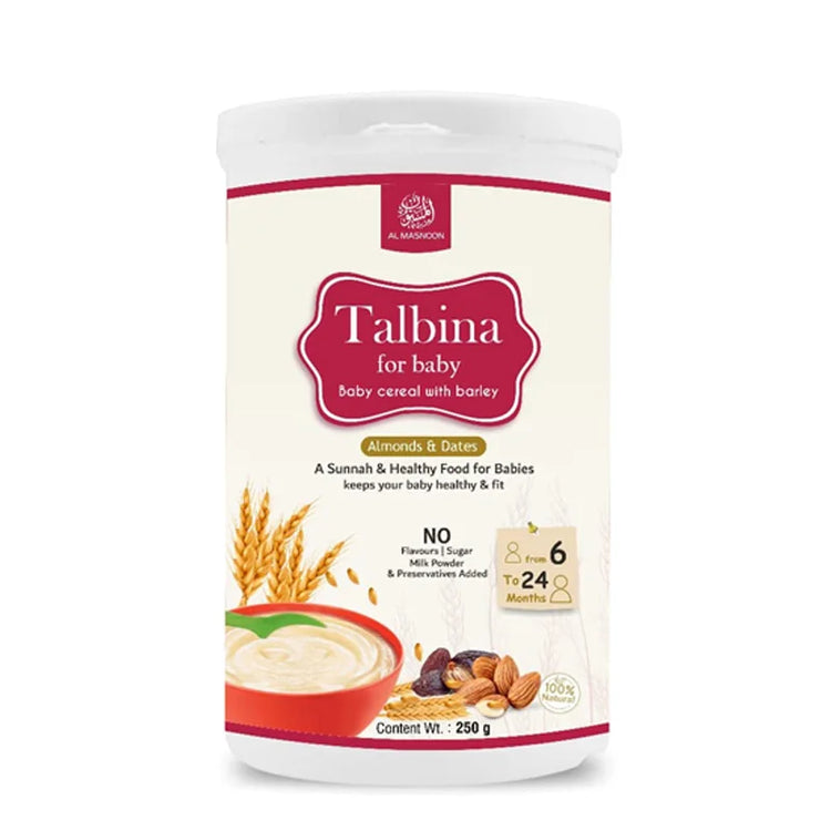 AL-MASNOON-Talbina-For-Baby-with-Almonds-Dates