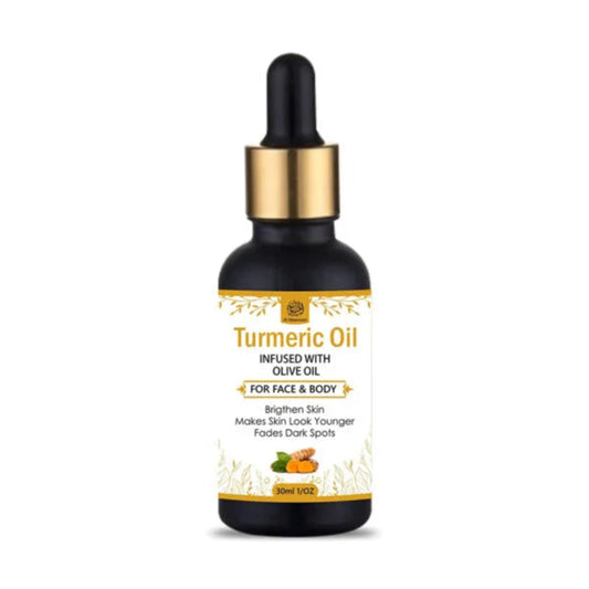 turmeric oil 