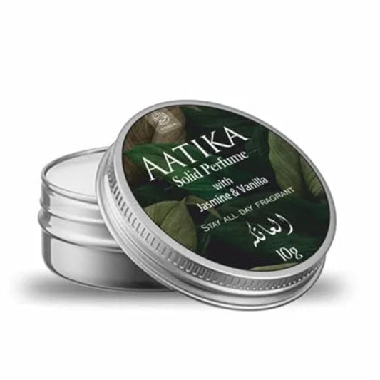 Aatia solid perfume