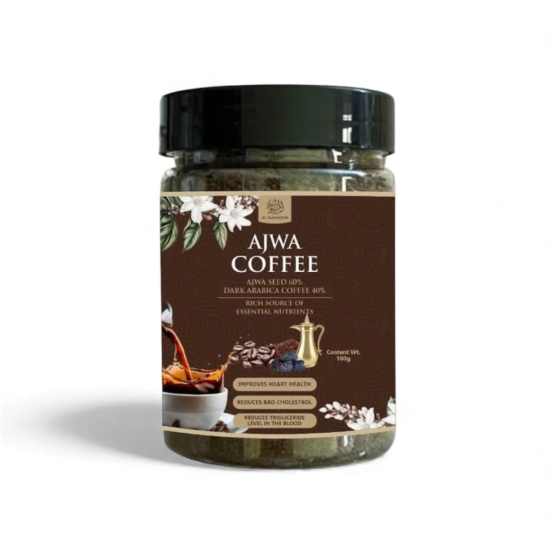 Ajwa Coffee
