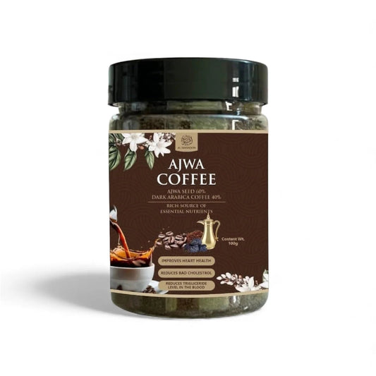Ajwa Coffee