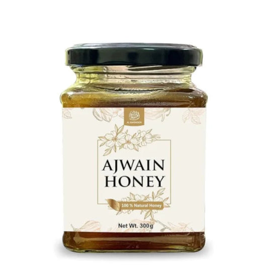 Ajwain honey
